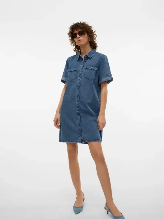 Vmjennie kort shorts Vmjennie kort shorts