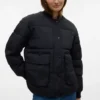 Vmjennie quiltet jakke