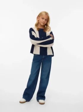 Vmjojo strikket pullover
