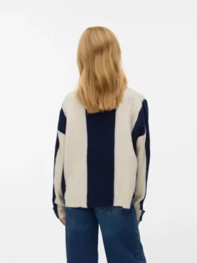 Vmjojo strikket pullover