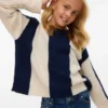 Vmjojo strikket pullover