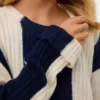 Vmjojo strikket pullover