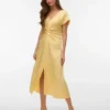 Vmjosalina lang kjole Vmjosalina lang kjole