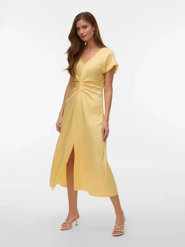 Vmjosalina lang kjole Vmjosalina lang kjole