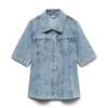 Vmjosie denimskjorte