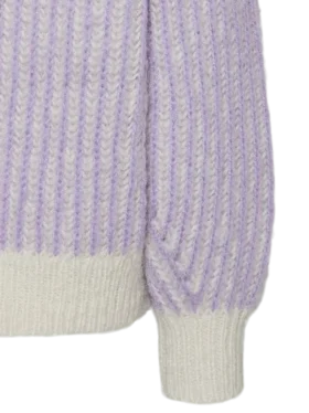 Vmjuliette strikket pullover