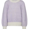 Vmjuliette strikket pullover