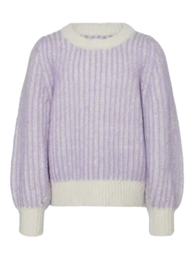 Vmjuliette strikket pullover