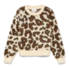 Vmjungle strikket pullover