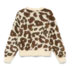 Vmjungle strikket pullover