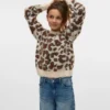 Vmjungle strikket pullover