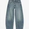Vmjuno Mid Rise Barrel Fit Jeans Vmjuno Mid Rise Barrel Fit Jeans