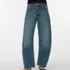 Vmjuno Mid Rise Barrel Fit Jeans Vmjuno Mid Rise Barrel Fit Jeans