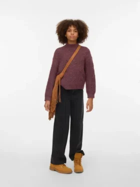 Vmkaia strikket pullover