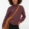 Vmkaia strikket pullover