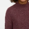 Vmkaia strikket pullover