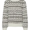 Vmkaira strikket pullover
