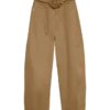 Vmkaitlin High Rise Barrel Fit-Jeans