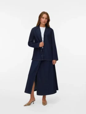 Vmkanika denimskjorte