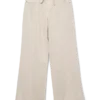 Vmkarlie jeans med mellemhøj talje og vid benvidde