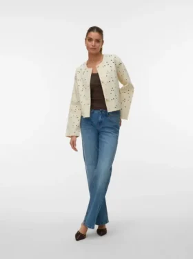 Vmkarly denimjakke