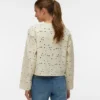 Vmkarly denimjakke Vmkarly denimjakke