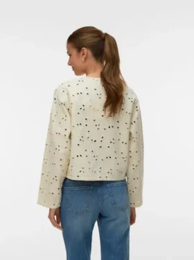 Vmkarly denimjakke