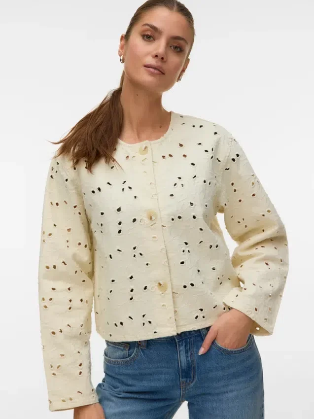 Vmkarly denimjakke Vmkarly denimjakke