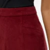 Vmkata kort shorts med høj talje