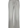 Vmkathy jeans med superhøj talje og vid benvidde