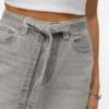 Vmkathy jeans med superhøj talje og vid benvidde