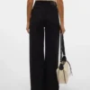 Vmkayla jeans med høj talje og brede ben