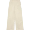 Vmkayla jeans med høj talje og brede ben