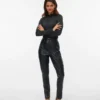 Vmkiki leggings med høj talje
