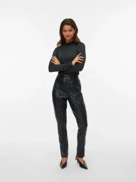 Vmkiki leggings med høj talje