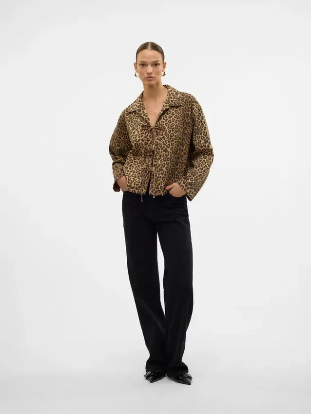 Vmkirby denimjakke Vmkirby denimjakke