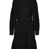 Vmkirby kort kjole