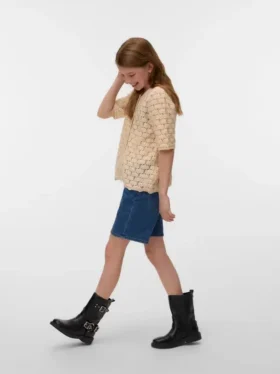 Vmkora strikket cardigan