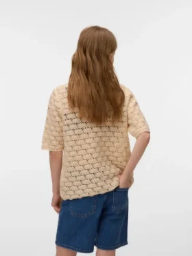 Vmkora strikket cardigan