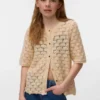 Vmkora strikket cardigan