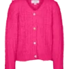 Vmlapoilu strikket cardigan