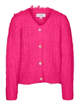 Vmlapoilu strikket cardigan