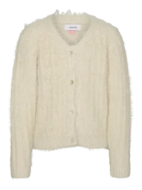 Vmlapoilu strikket cardigan