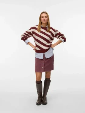 Vmlara strikket pullover