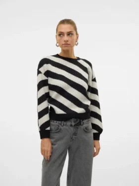 Vmlara strikket pullover