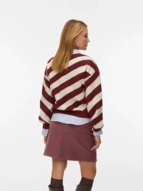Vmlara strikket pullover