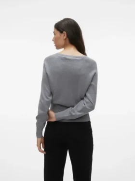 Vmlaura strikket pullover