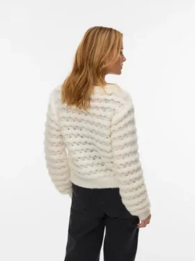 Vmlauryn strikket pullover
