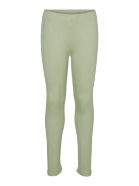 Vmlavender leggings med mellemhøj talje