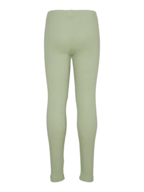 Vmlavender leggings med mellemhøj talje